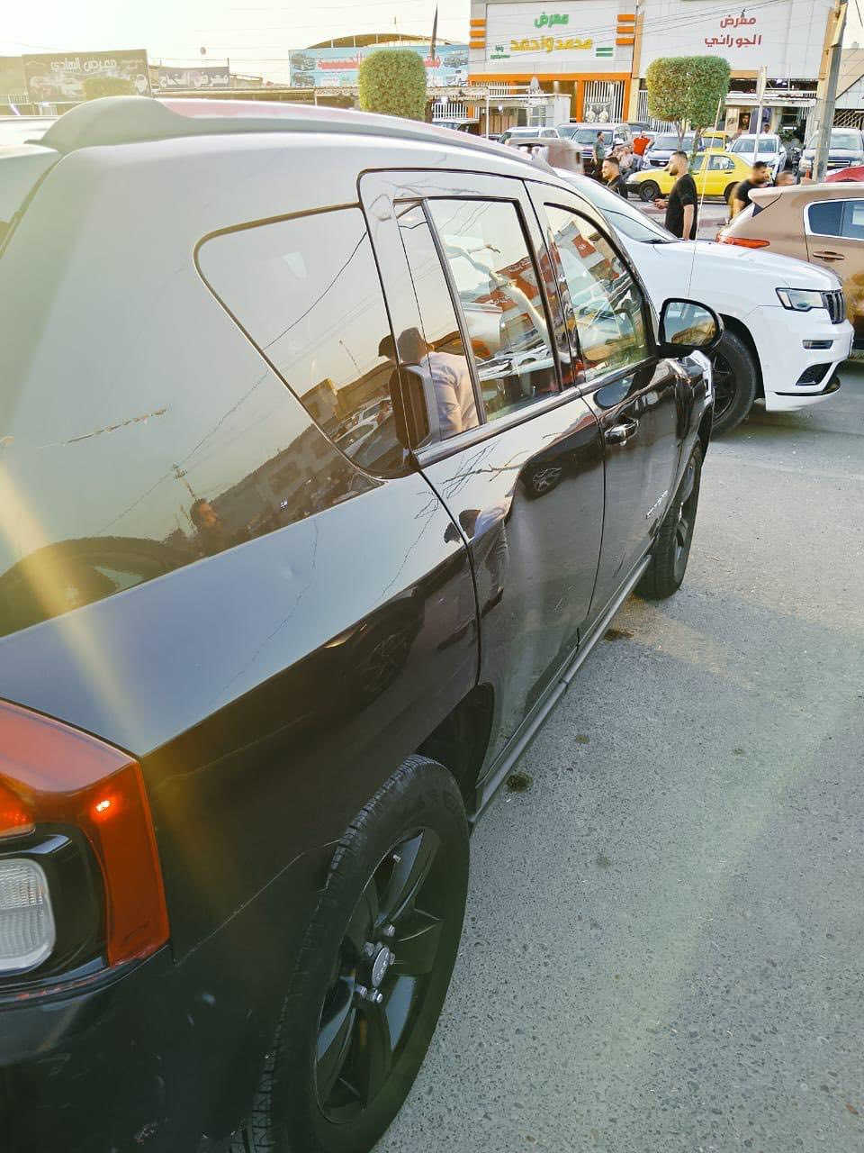 كومباس موديل 2017 حادث جاملغ دعامية سيارة نضيف ماكو نواقص صدر جديد كلة جديد مكاني بغداد *********** السعر 90 ورقة بلاششش
