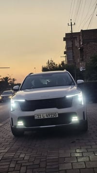 سورنتو 2024 خليجي فور اكس بنوراما ضمان الدوليه  محرك ستة سلندر   فور و...
