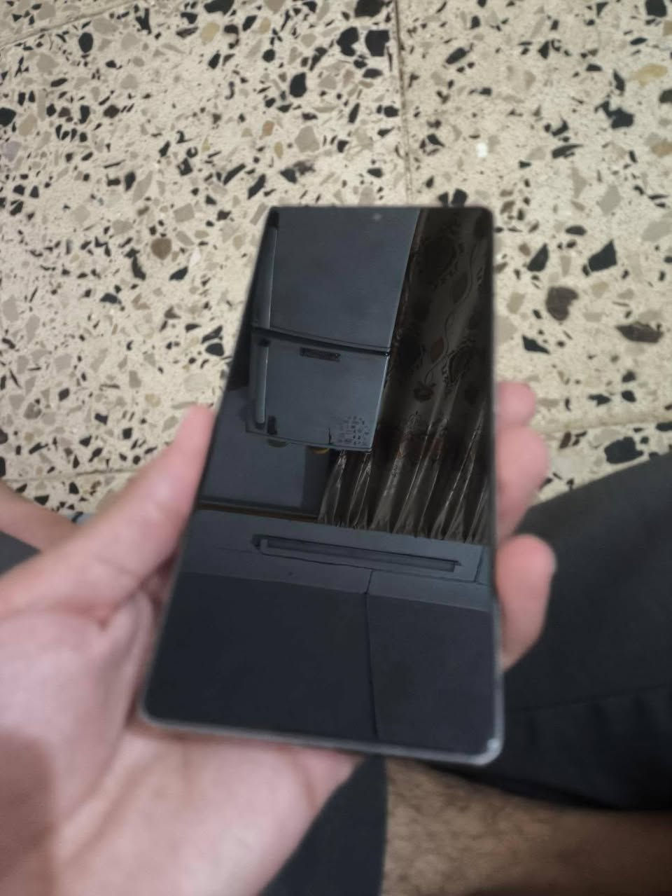 يتوفر مبایل انفنكس نوت 50 برو بلس 5
100 ضافه

ذاکره 256 رام عالي 1212

العاب 120 فريم

السعر 350 الف

السعر الهاتف الحالي 565 الف


**إذا كنت صاحب هذا الإعلان وتريد حذفه لأي سبب، رجاءا أرسل رسالة إلى الدعم الفني**