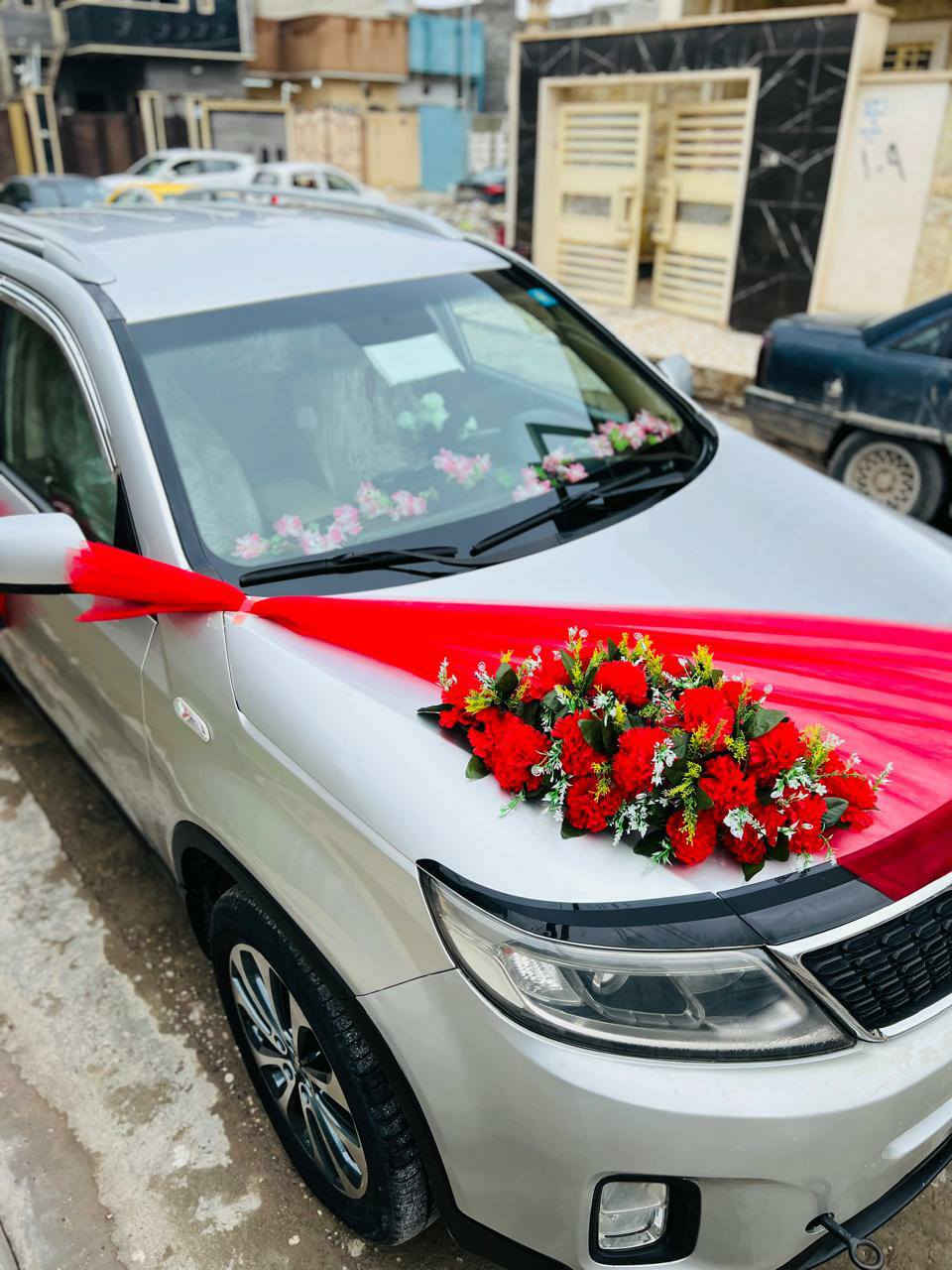 السلام عليكم ورحمه الله سيارة كيا سورنتو موديل ٢٠١٤ رقم نينوى ٧راكب ٣قطع تبريد بدون ضرر فقط بن البابين النفر شبرين صبغ كوبون بانزين سنويه ورقم ٢٠٣٠ يسقط سيارة جديده بمعنى الكلمه محرك ٢٤٠٠ لايتات زينون عالي ناصي اصلي ليد خلفي   للتواصل *********** بي واتساب
