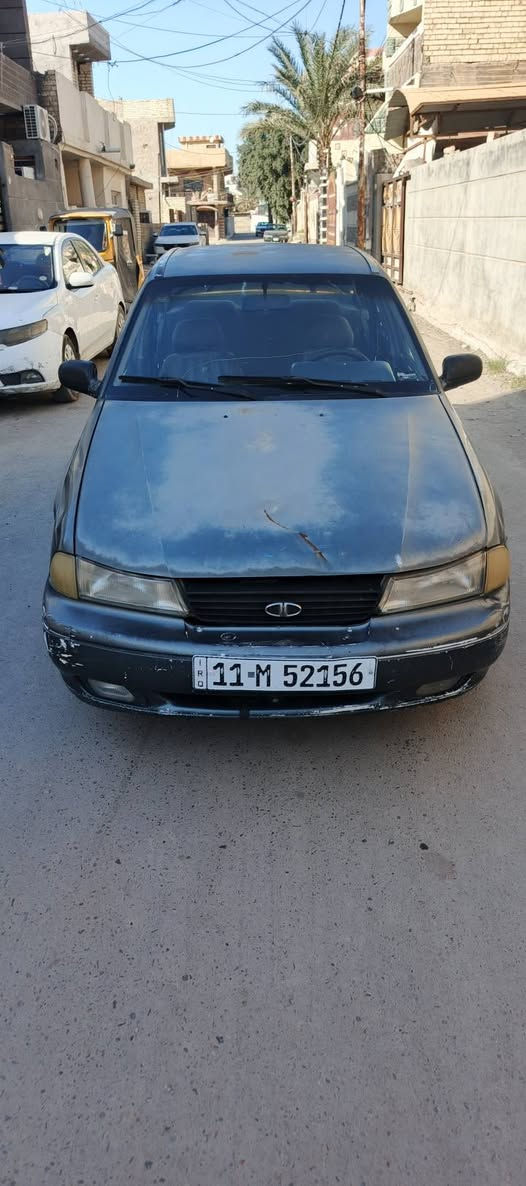 السلام عليكم للبيع دايو سلو موديل 94  كير اوتماتيك مكية مكفولات رقم بغداد بسمي مكاني بغداد السعر 22ورقة وبيهة مجال ***********
