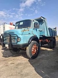 خط السريع الفلوجه • موديل 1980 • شاصي بلادي