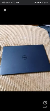 ديل • كور i5 ج7 • ٢٥٦SSD