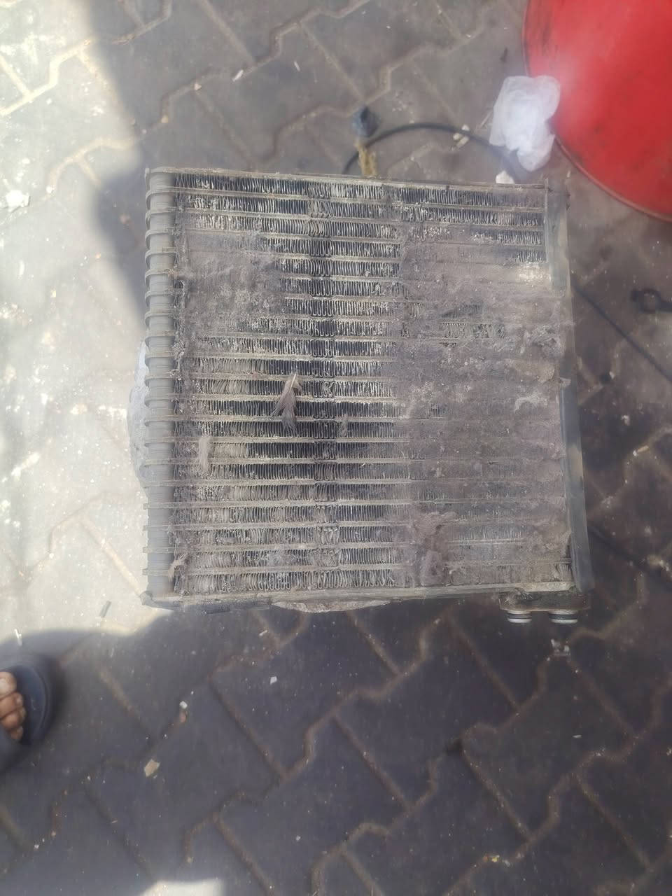 كل سنه ايجلها غاز ممفحوصه عدل تم تبديل فريز امامي وفتح وتنضيف الفريز الخلفي ورشه ابو احمد اللامي ***********
