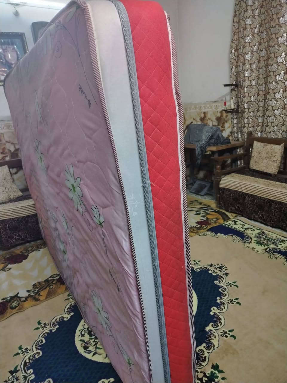 السلام عليكم
فراش اسفنج نفرين للبيع 
المكان مدينة الصدر


**إذا كنت صاحب هذا الإعلان وتريد حذفه لأي سبب، رجاءا أرسل رسالة إلى الدعم الفني**