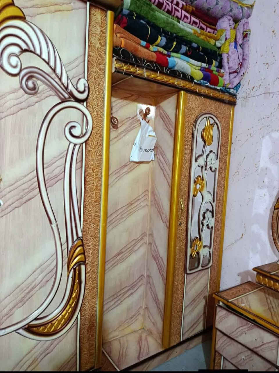 السلام عليكم غرفه نجاره عراقيه للبيع  مكانة زبير حي شهداءسعرة 500 قفل ويا مندر


**إذا كنت صاحب هذا الإعلان وتريد حذفه لأي سبب، رجاءا أرسل رسالة إلى الدعم الفني**