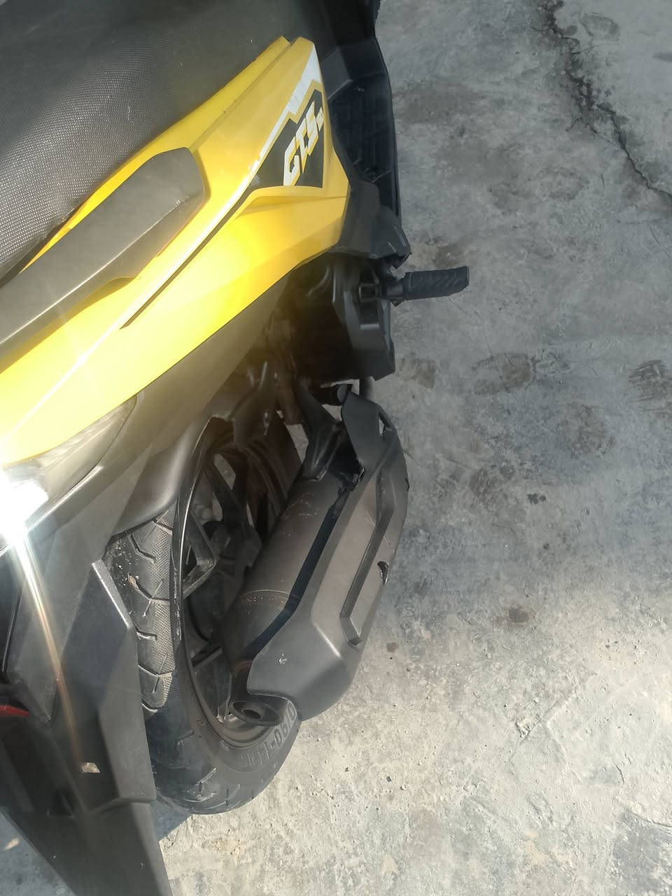 سلام عليكم درجه كل شغال سلف هندر مكينه شالع معدال كهربيات شغال وراق كامل مكاني بغداد  الشعله سعر ٤٥٠الف ***********
