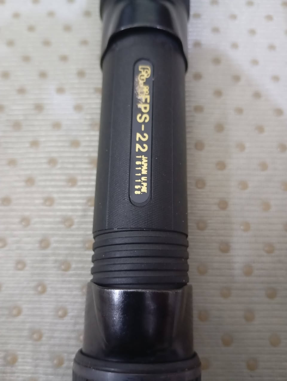 دايوا ياباني كاربو وشكر طول ٣٣٠ صلابه ٨٠ 
من اقوى الخامات اليابانيه نظافة ١٠٠% 
مصممه للتعامل مع الوحوش🦈 ***********
