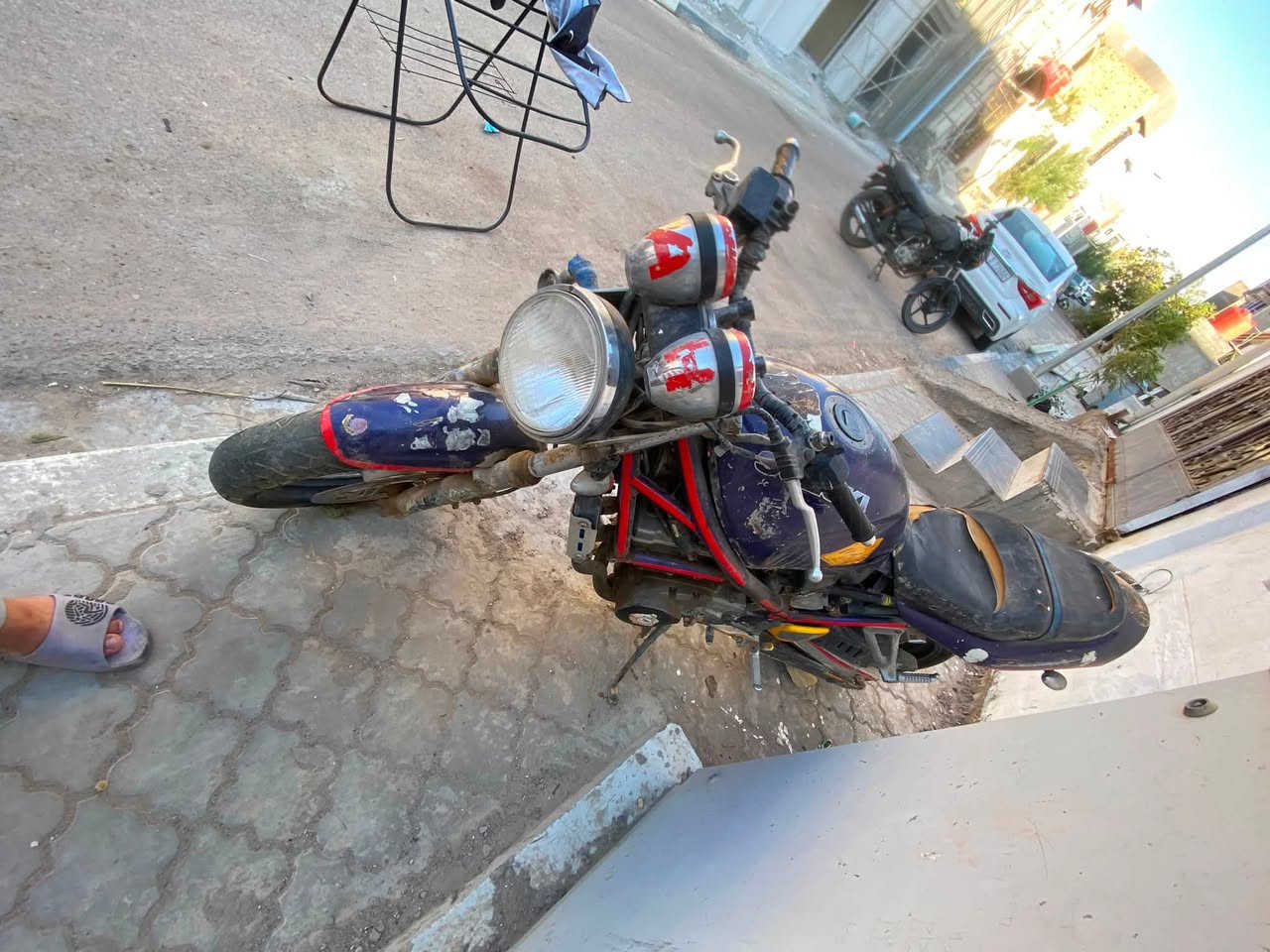 للبيع بطح ربع كرستال 

ابيع حديد 225 الف بدون اوراق

للستفسار 

***********
***********

