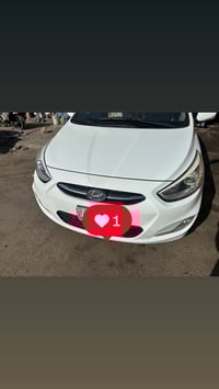 اكسنت 2016 خليجي فول مواصفات محرك 1600 فتحه  4 دسك  مكفوله من الظربه و...