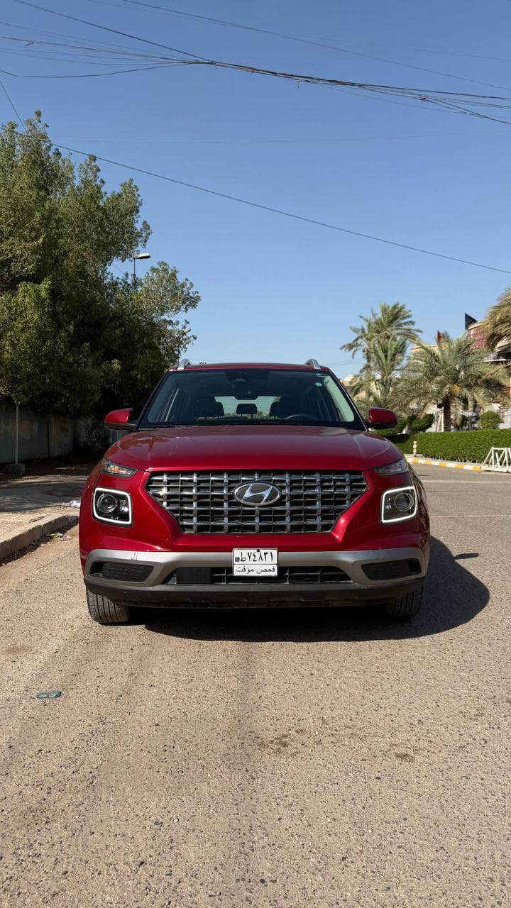 هونداي فينو موديل 2024 تترقم اي محافظة تريدها 

فول مواصفات ماعدى الفتحة فقط 

 وارد امريكي 
ضررها خلفي كلش خفيف وصوره موجودة  وايرباك واحد طاك فقط
سيارة كاملة وكل نقص مابيها
مواصفاتها 
تشغيل عن بعد 
بصمة 
ابواب بصمة 
كروز سرعة 
تحديد مسار 
اوامر صوتية 
حساسات بالجامة الجانبية استشعار سيارة 
كار بلاي شاشة لاسلكي
شحن لاسلكي وايرلس
السيارة كاملة 
ماشية ٢١ الف كيلو فقط 
مكينة 1600 دبل نوزل 
رقم فحص مؤقت 
راعيها موجود في بغداد 
 

السعر 130$ 

للتواصل : *********** النجف, العراق
