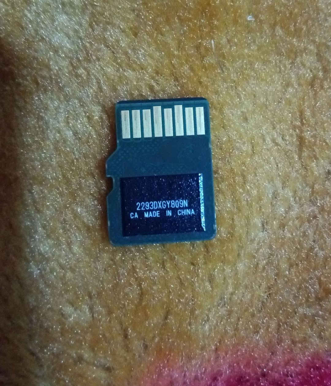 رام سان دسك اصلي 1TB SanDisk MicroSD Extreme Pro.
السلام عليكم، رام سان دسك اصلي، سعره 170 الف قفل.

توصيل متوفر


**إذا كنت صاحب هذا الإعلان وتريد حذفه لأي سبب، رجاءا أرسل رسالة إلى الدعم الفني**