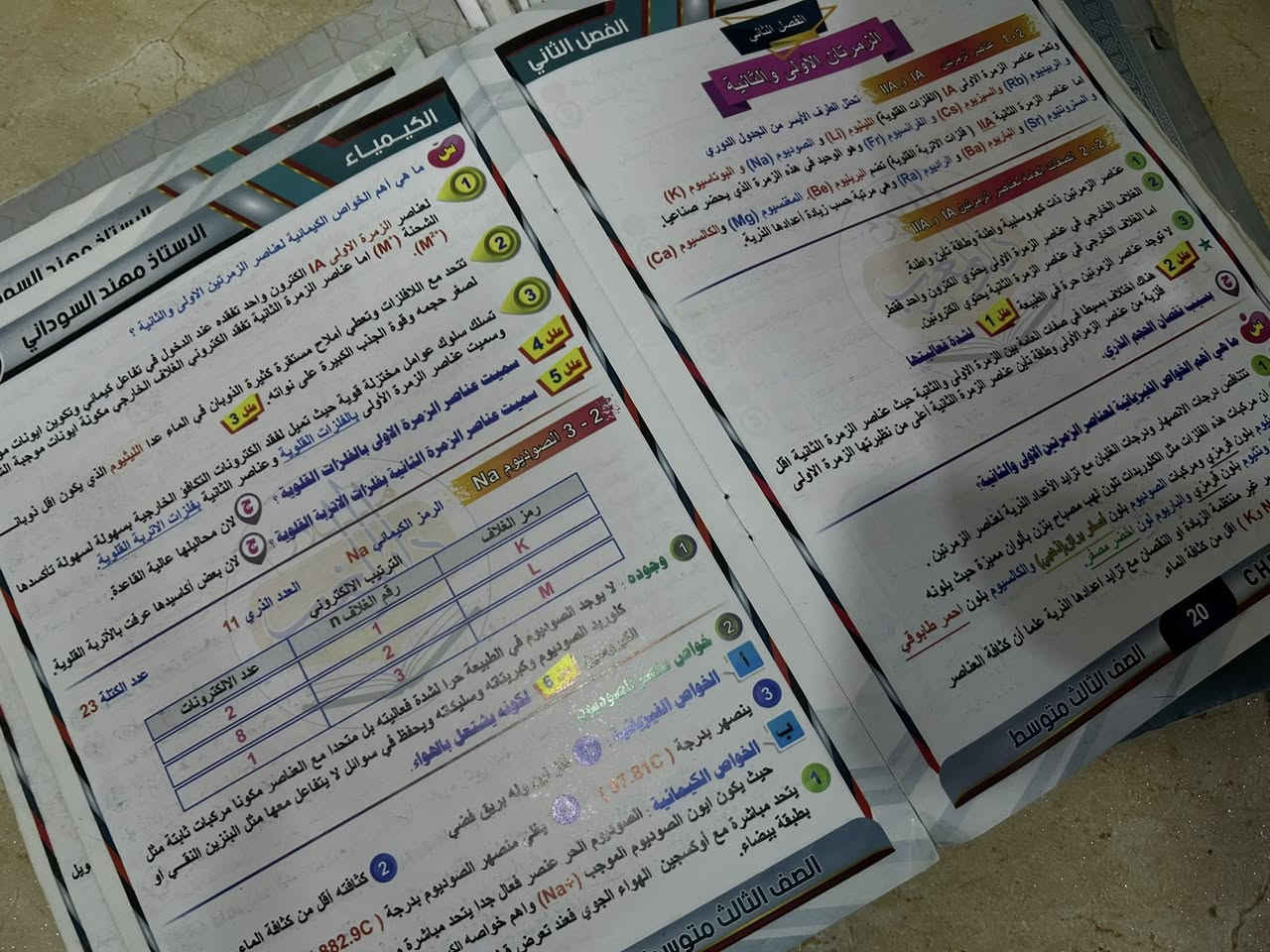مجموعه جبيره كتب ثالث متوسط

ملازم كتب حلول اسئله وزاريه مجموعه متكامله كتاب وملازمه للبيع بابل اكو توصيل


**إذا كنت صاحب هذا الإعلان وتريد حذفه لأي سبب، رجاءا أرسل رسالة إلى الدعم الفني**