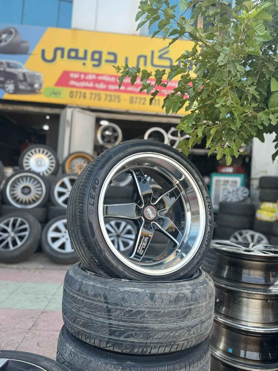 welld dw saiz 🛞

وێڵد دوو سایز 🛞✅
حەجمی ١٨ ✅👌🏻
ئاڵوگۆڕو فرۆشتن 👍🏻
سلێمانی تێرمیناڵی شارەزوور 

فرۆشتگای دووبەی ✅

***********☎️
