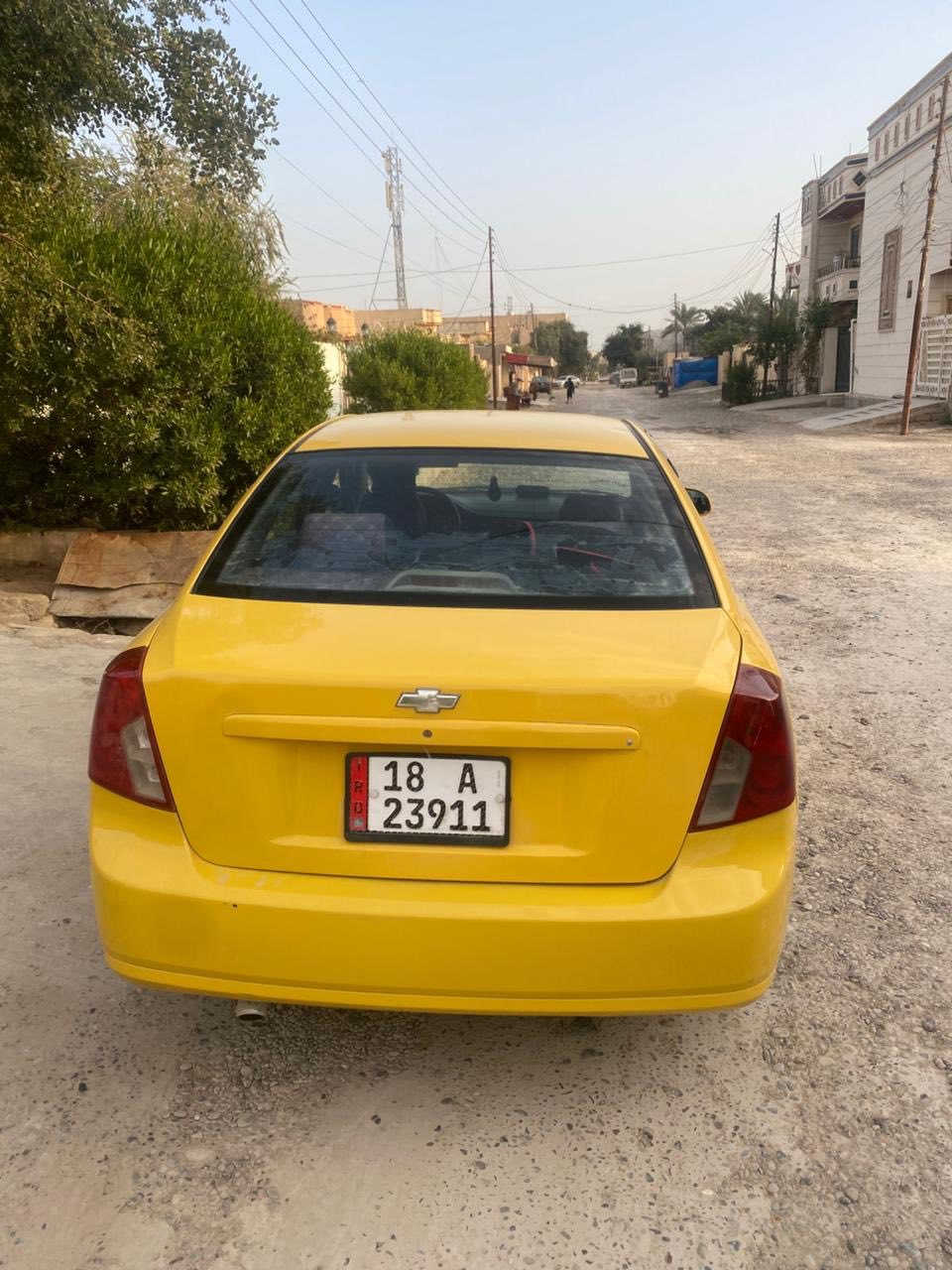 السلام عليكم
للبيع اوبترا 2010 كير عادي 
رقم 18 دولي تحويل مباشر 
السياره جاهزه للشغل مكاني تكريت 
هيئه و نقابه مصفره 
السعر 63 و بي مجال 
اتصال فقط 
***********
