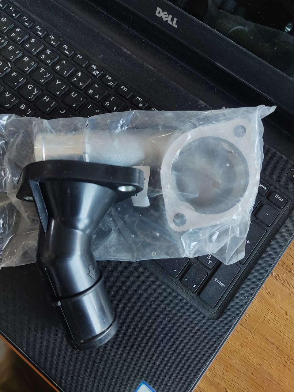 يتوفر لدينا كوع بجودة عالية وبأسعار مناسبة لأغلب السيارات
منه اوبتر فافون وبلاستك.. افيو.. النترا فافون وبلاستك.. النترا مضلع فافون وبلاستك.. دايو .. كوع كورلا شطح.. كوع كورلا. اكسنت.. سبورتج.. توسان.. 
. ويتوفر لاغلب السيارات الاخرئ
جملة-مفرد وعروض خاصة لأصحاب 📍العنوان الديوانية حي الصناعي مجاور احمد الكوري او رزاق الفيتر


**إذا كنت صاحب هذا الإعلان وتريد حذفه لأي سبب، رجاءا أرسل رسالة إلى الدعم الفني**