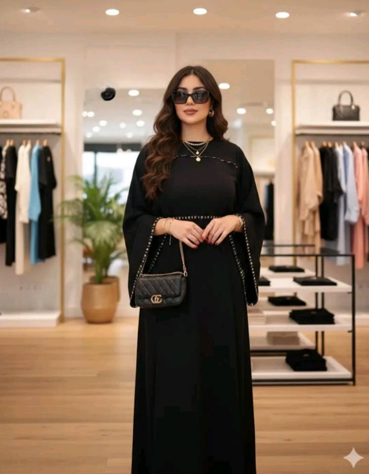 ‎🔥🔥✨
مجموعة مميزة من الملابس باللون الأسود تناسب كل الأذواق ✨
ستايل راقي، أنيق،‎ بغداد, العراق


**إذا كنت صاحب هذا الإعلان وتريد حذفه لأي سبب، رجاءا أرسل رسالة إلى الدعم الفني**