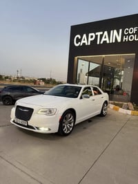 كرايسلر 300 • ٢٠١٦ • رقم اربيل
