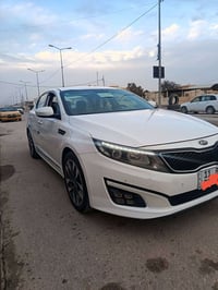 أوبتيما ٢٠١٤ • ١٠٠ الف • فول مواصفات بصمه