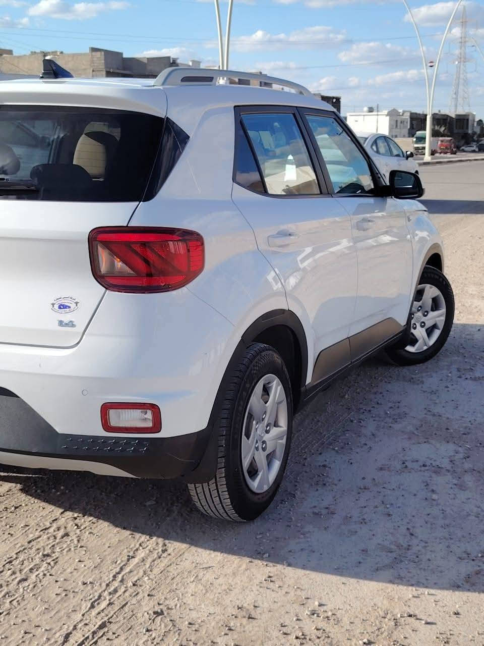 سلام عليكم فينو 2023
كير محرك بلادي
ماشيه 60 الف

تخم تاير جديد

سياره حلوه ما شاء الله وقتصاديه

بيها جاملغ الي بصف السايق الامامي بارد شويه

وربع البنيد صبغ وجاملغ الخلفي صبغ

و الباقي كله بلادي سياره خير من الله

السعر 140


**إذا كنت صاحب هذا الإعلان وتريد حذفه لأي سبب، رجاءا أرسل رسالة إلى الدعم الفني**