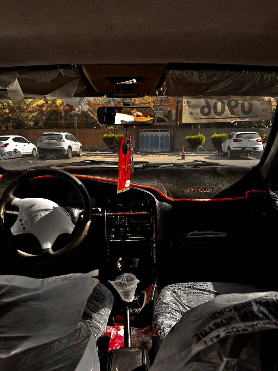 سلام عليكم بيجو بارص موديل ١١ للبيع
كفاله من الصبغ والضربه مكينه وكير بل جيس
تبريد ثلج ويه السويج سنتر لك كهربائيات شغاله
شاشه تاب  تخم تاير جديد السعر ٣٩ بيها مجال
رقمها قادسيه مكاني نجف عباسيه
رقمي ***********
