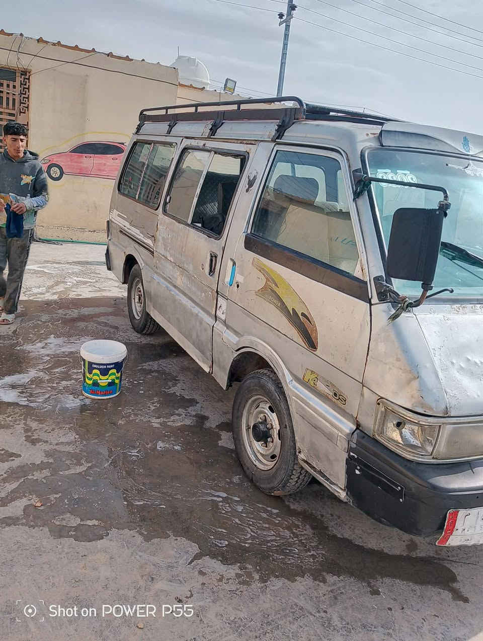 سلام عليكم مكلف بل انشر كيه بسته البيع مكينه كير اكسن تخم تاير كهربايات حداديه باور مشط سياره جاهزه من كلشي رقم بغداد الماني سعر ب20وبيه 
مكان ديوانيه 
***********
