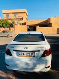 اكسنت ٢٠١١ • خليجي • اوتماتيك