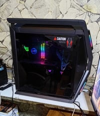 رايزن 9 9950X3D • RTX 5080 • 32جيجابايت DDR5 7200MHz