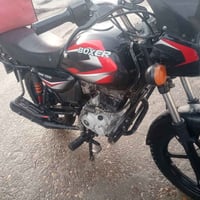 بوكسر • موديل 21 • كركوك