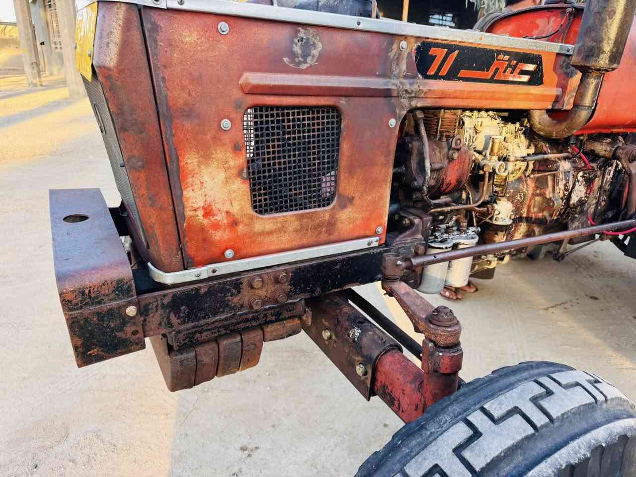 السلام عليكم للبيع مكينه عنتر موديل 1986رقم كربلاء تحويل مباشر جاهزه ونضيفه مكانه كربلاء الحسينية سعر سته مليون 
***********
