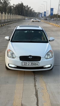 اكسنت • ٢٠١٠ • محرك ١٦٠٠