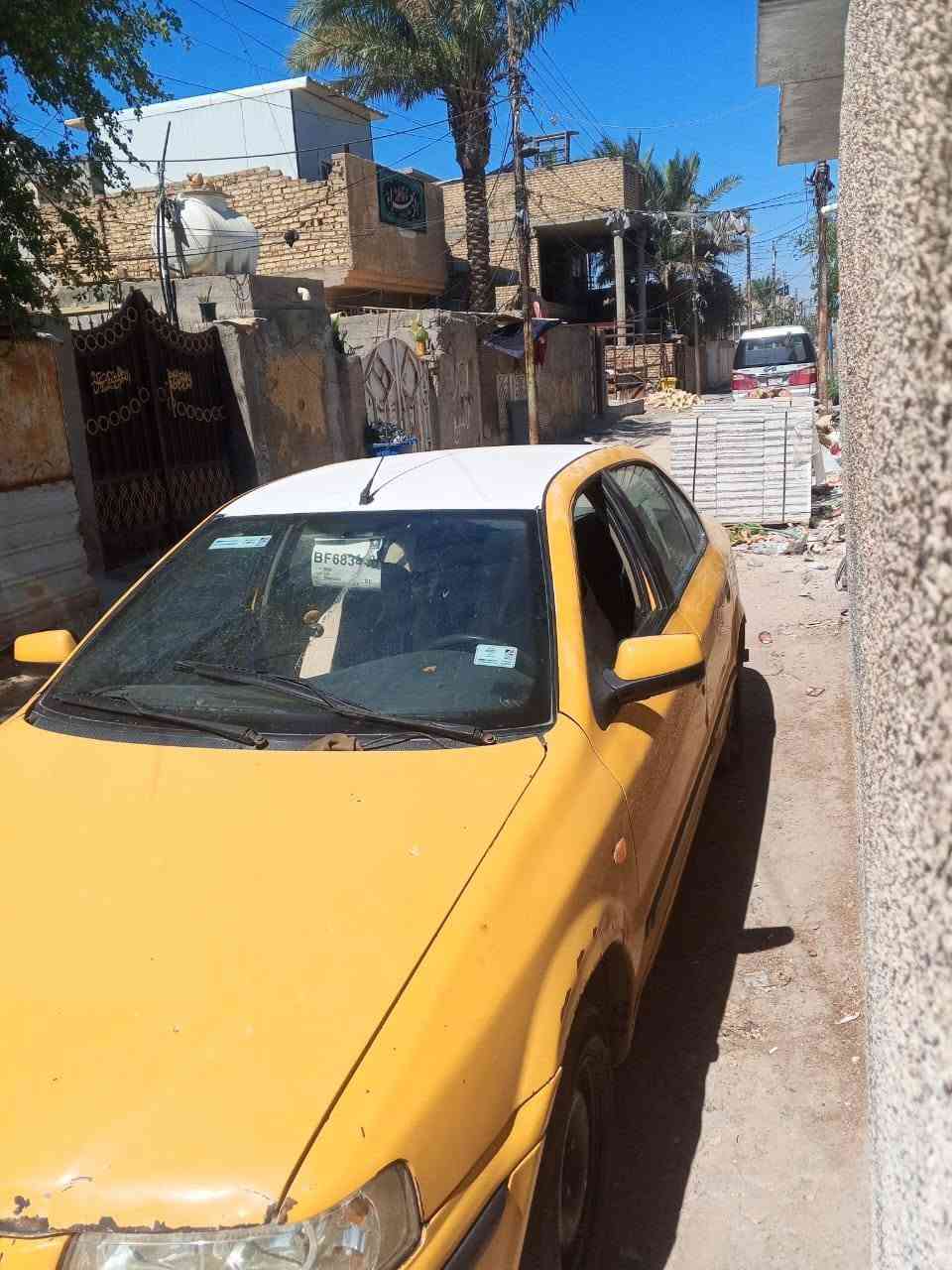 سمند ٢٠١٠   رقم بغداد مكينه كايمه للاتصال ***********
