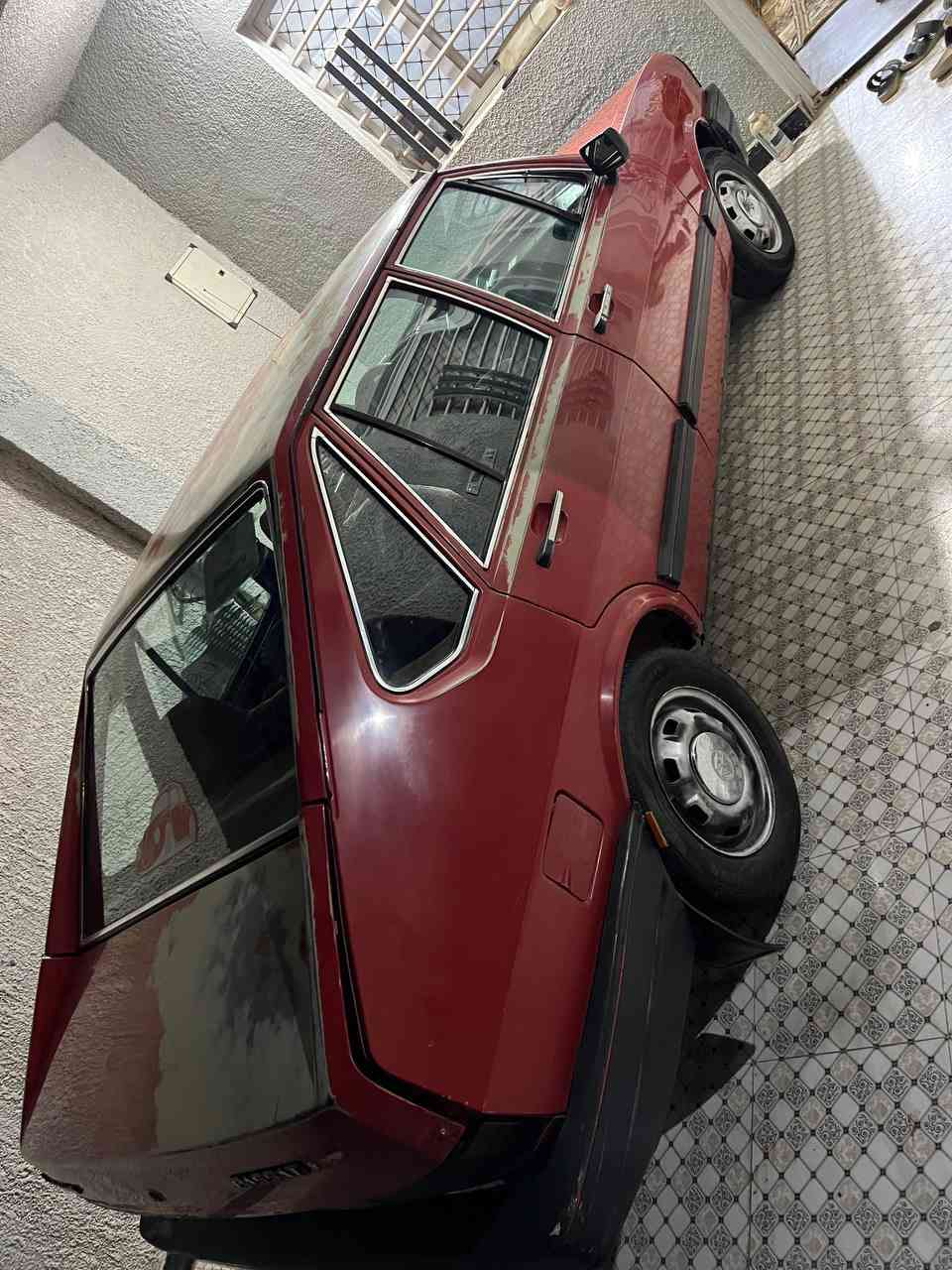 إعادة نشر بسبب الوعود الكاذبه
الي يريدها وشراي صادق لايكلي امسح المنشور 

برازيلي موديل ١٩٨٥ لون احمر

بسمي رقم بغداد ألماني

محرك ١٨٠٠

كير ٥نمره

تبريد شغال 

كهربائيات كلها شغاله من الدعاميه للدعاميه

باتري جديد فيت بم كابريتر كلهن جدد

صدرها نص عمر

تخم تاير بطاين بوب مدوشمات جديده كشنات

كشنات بلاديه نضيفه كلش

كيجات غير شغاله

🏀حاليآ السياره تشتغل مابيها شي فقط تحتاج عينة كلج 🏀

بيها خياسات بالجاملغات جوه البوب الخلفيه  وبيها بالصندوك 

السعر المطلوب ٣٥ وبيها مجال بسيط

السياره موجوده ديالى بعقوبه


**إذا كنت صاحب هذا الإعلان وتريد حذفه لأي سبب، رجاءا أرسل رسالة إلى الدعم الفني**