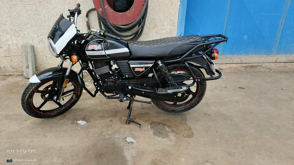 سلام عليكم للبيع دراجة دايوان موديل 2025 اوراق سكنر محرك 200سي سي السعر 1600 الستفسار ***********
