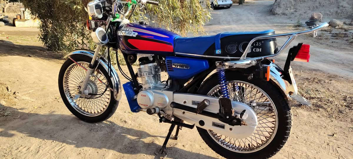 سلام عليكم دراجه ايراني تايكر 2021 سگنر السعر خاص وبيك خير وتدلل


**إذا كنت صاحب هذا الإعلان وتريد حذفه لأي سبب، رجاءا أرسل رسالة إلى الدعم الفني**