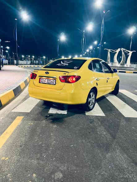 السلام عليكم افانتي للبيع فول مواصفات بسمي هيأ وغرامات صفر موديل 7 طخم جديد وتواير جديد مكينه وكير شرط منضوم غاز وكربون بنزين بيها السعر دفتر و15 ‏‪0775 312 8046‬‏😍
