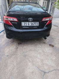 كامري موديل 12 أمريكي سنويه جديده سياره مابيه أي نقص كير ومكينه بشرط س...