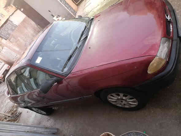 استرة ٩٢ سنوية وهزة جديدة كوبون بانزين قفل مركزي ستيرن بور محرك كير طخم امامي خلفي جديد طخم تاير  والداخل نضيف بدون صبغ بس داير مصلح شرط التحويل السعر  ٤٨ وبيها مجال
***********
***********
