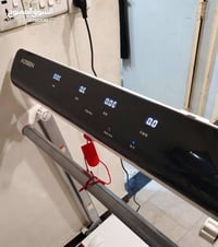 للبيع جهاز مشي ذكي ماركة AOSEN المميزات تصميم نحيف وعصري (Slim)، شاشة ...