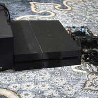 بلايستيشن 4 • 2 جويستك أصلي • قرص GTA