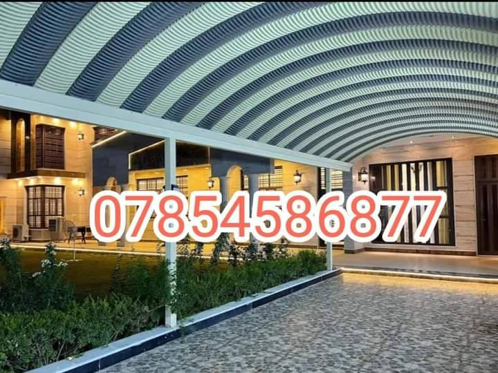 #***********واتساب
يتوفر لدينا 💕  💕  مضلات  حديثه( كي سبان) 
.***********.واتساب
*********** 
  جميع الاحجام والقياسات والألوان ⛓🪓(باسعارتنافسية)
معدن مطلي طلاء حراري ومقاوم للحراره العاليه والامطار ☔🌡⛱⛱⛱⛱⛱
ونعمل ساندويج بيوت⛪ ومحلات وكافة اعمال السندويج

مدة التنفيذ يوم واحد فقط 💖ا
-
