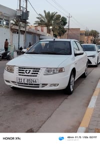 سمند سورن • ماشي ١٠٠٠٠٠ • كفاله عامه