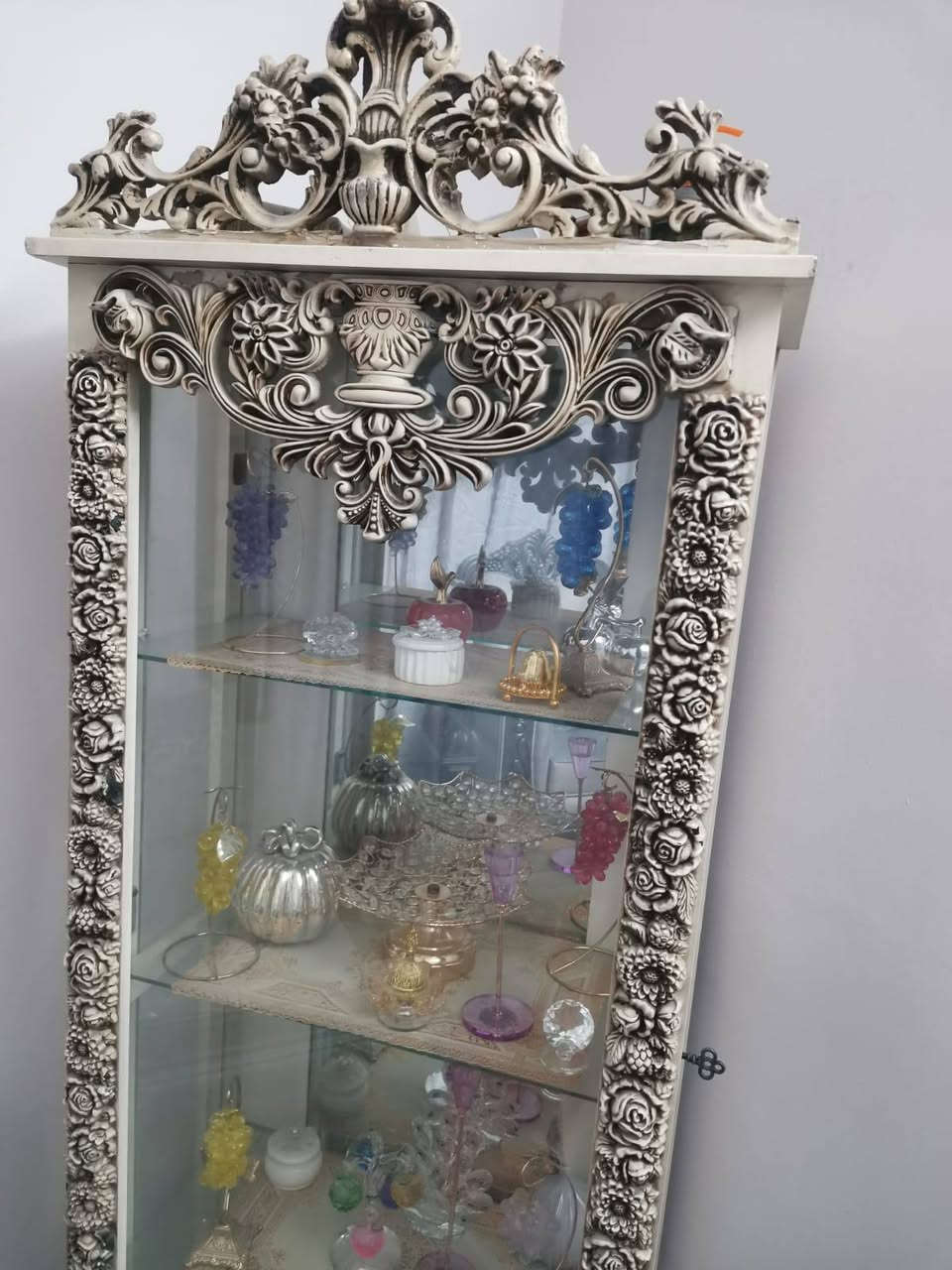 فاترينه للبيع مابيه اي ضرر المكان  الشالجيه السعر ٩٠


**إذا كنت صاحب هذا الإعلان وتريد حذفه لأي سبب، رجاءا أرسل رسالة إلى الدعم الفني**