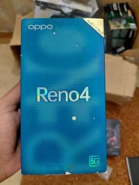 اوبو رينو 4 5G • نظيف 100% • محتاج سوفت