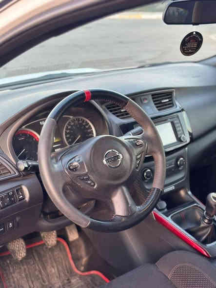 نيسان سێنترا 2017 مواسەفات NISMO
گێر عادی
بەسمە کوشن هيتەر
مەکينە 20 turbo
٨٥٠٠٠ رۆشتووە
پارجەو پەڵەيەک بۆياخە
بێ ناوگرتن بێ ارباگ 

سـعـر : لە کۆمێنت داوابکە ڕاستەوخۆ بۆت دێت 📥 

گێر و مەکیەنەی بەشەرت 
هیچ کێشەیەکی تێدا نییە 

ژمارەی خاوەنەکەی 
***********
