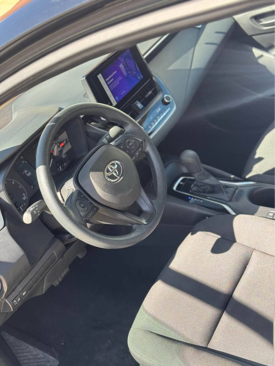 سلام عليكم
تويوتا كرولا موديل 2025 سيارة صبغ تعديل تبديل قلم بقسة كلش شرط دعامية لي دعامية شرط حتا دعاميات شريكة و بدون صبغ كفالة عام مصرف دينار مابي ماشية ١٣ الف سيارة حيل حيل نضيف رقم كاتي ٩٠ يوم ويا رقم و رقم شرط دهوك اربيل سليمانية و سعر ١٥٥$ و بي مجال عنوان عقرة *********** اكر, نينوى
