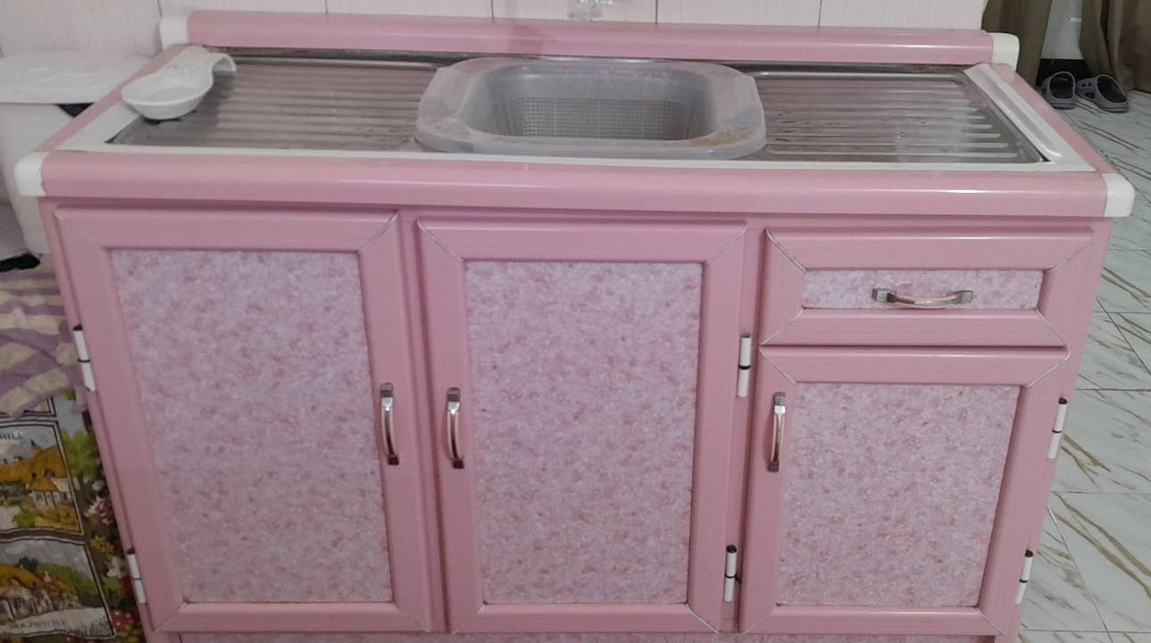 كاونتر المنيوم ثكيل نضيف كلش الكاونتر متر ونص والسنك متر و٣٠ ب ٢٥٠


**إذا كنت صاحب هذا الإعلان وتريد حذفه لأي سبب، رجاءا أرسل رسالة إلى الدعم الفني**
