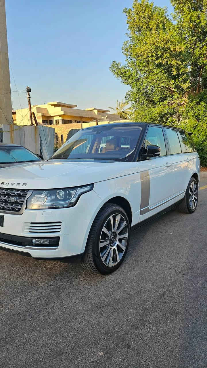 رانج فوك موديل 2016 وكاله سرادر مكفوله
رقم بغداد
HSE ماشيه 104000

محرك V8 محرك 5000

عادي موسوبر جارج

تحويل ثاني يوم 

***********
بيع ومراوس حسب القناعه
