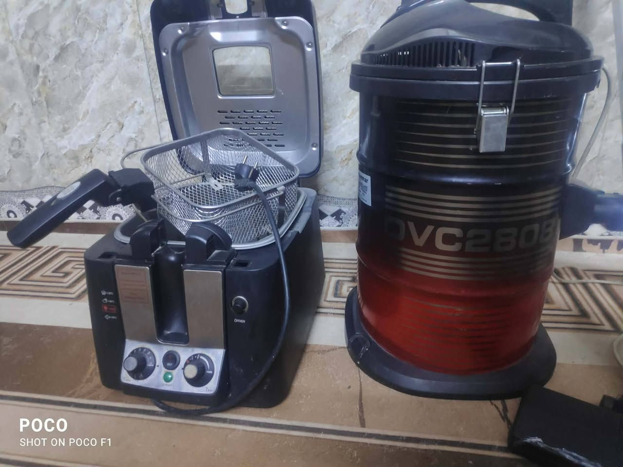 مكنسه كهربائية 35وبيه مجال شواي ه 25


**إذا كنت صاحب هذا الإعلان وتريد حذفه لأي سبب، رجاءا أرسل رسالة إلى الدعم الفني**