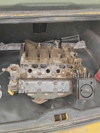 مكينة سمند • كاور جديد • بغداد